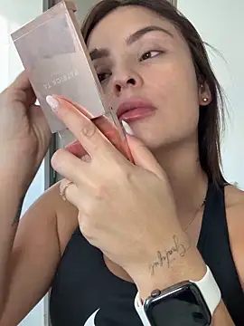 SofiaGomez444 online show from February 26, 2026, 3:56 pm