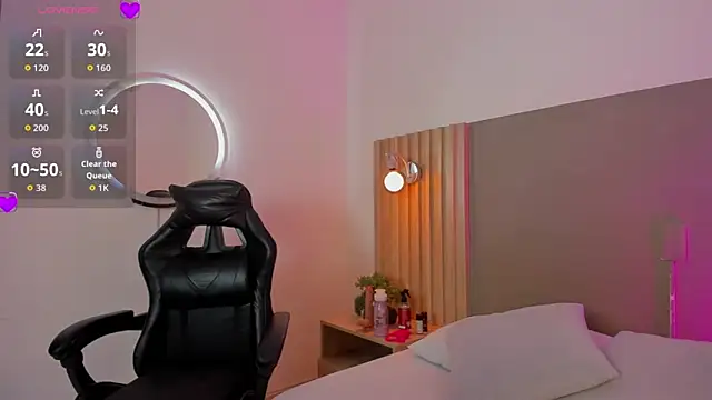 scarlett rosse x online show from February 11, 2026, 2:11 am