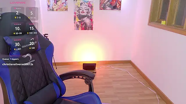 Mariehw  online show from February 3, 2026, 6:40 am