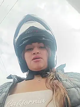 Alejandra N online show from March 24, 2026, 1:55 pm