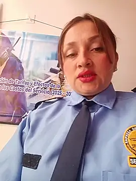 Alejandra N online show from March 20, 2026, 1:23 pm