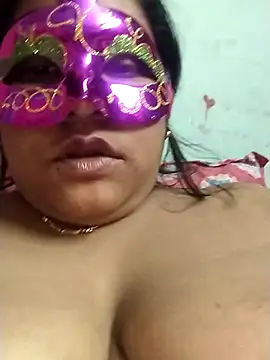 pinkisaha75 online show from January 9, 2026, 6:59 pm