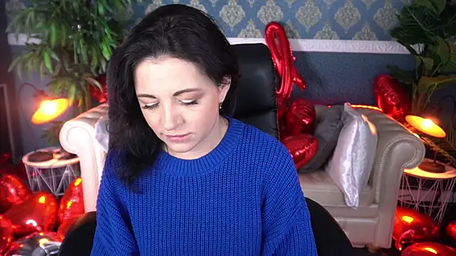 Dafni Monn online show from February 14, 2026, 6:35 am