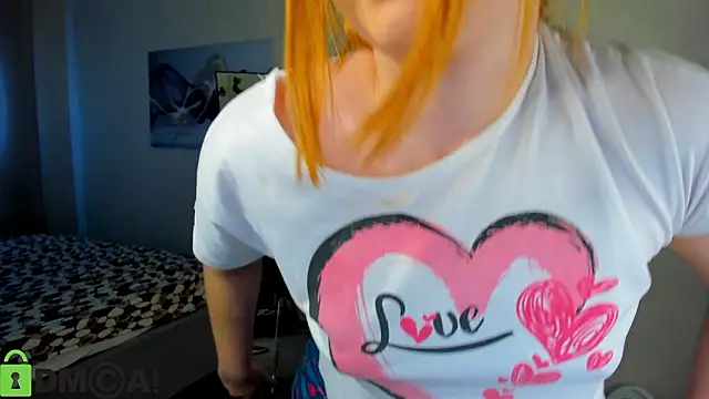 Sally Ange1 online show from March 21, 2026, 9:25 am