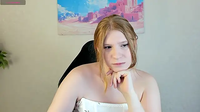 Sally Ange1 online show from March 12, 2026, 9:13 am