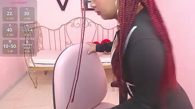 Snapshot of Choloeadams_xxx chatting on February 20, 2026, 10:44 pm Choloeadams xxx online show from February 20, 2026, 10:44 pm