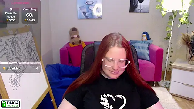 Snapshot of kuri_u chatting on July 7, 2026, 6:47 am kuri u online show from July 7, 2026, 6:47 am