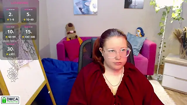 Snapshot of kuri_u chatting on June 30, 2026, 10:59 am kuri u online show from June 30, 2026, 10:59 am