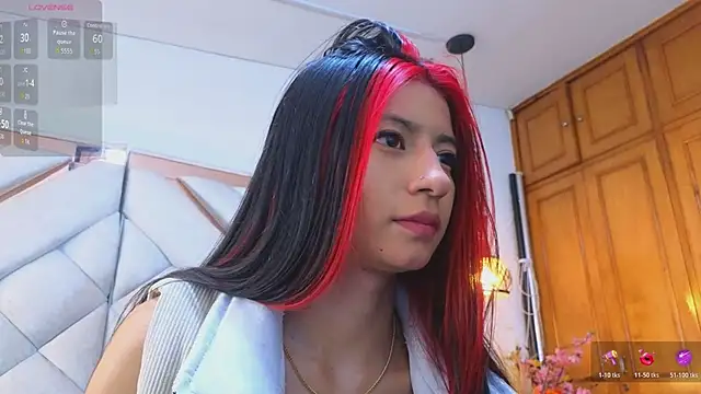 Snapshot of dulcetorresvg chatting on January 9, 2026, 12:01 pm dulcetorresvg online show from January 9, 2026, 12:01 pm