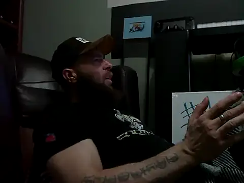 Numba1dad  online show from January 10, 2026, 3:46 am