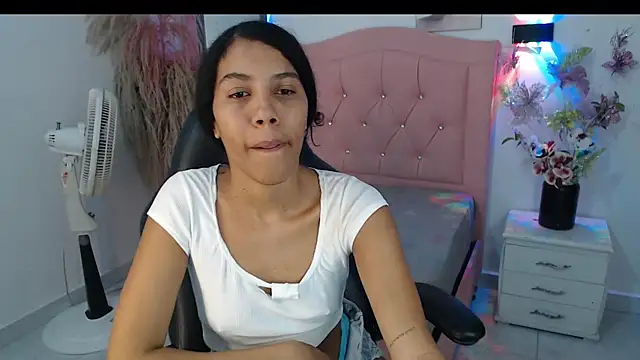 Ebony foxxx online show from January 17, 2026, 4:49 am