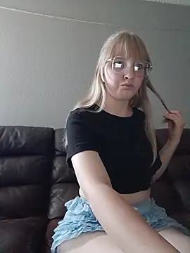 BunnySnowFlake online show from April 4, 2026, 10:38 pm