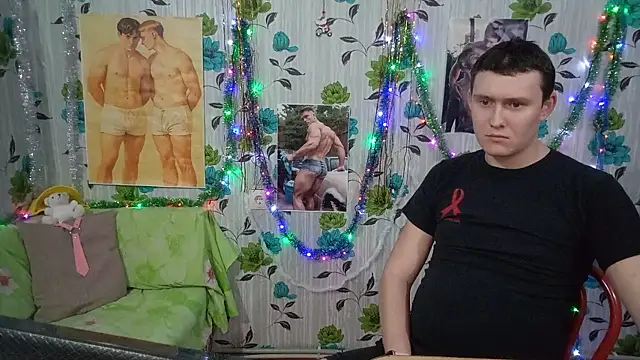 LuxeBoy  online show from January 11, 2026, 12:06 am