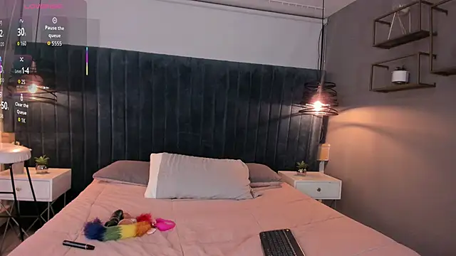 MAGIC DANILEA online show from January 15, 2026, 4:05 am