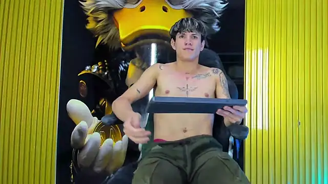 Sti Sex Boy online show from January 8, 2026, 8:59 pm