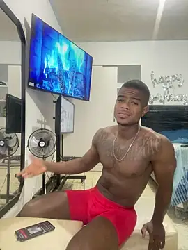 thegoat767 online show from February 22, 2026, 5:47 pm