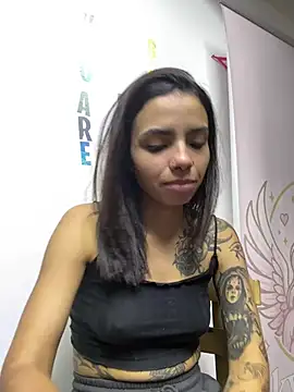 Electra Darkk online show from March 8, 2026, 12:30 pm