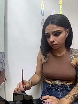 Electra Darkk online show from March 5, 2026, 4:47 pm