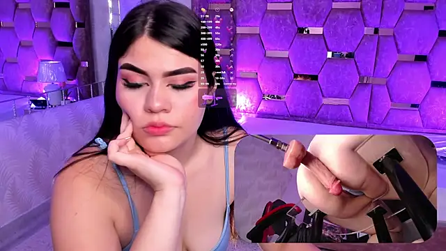 IsabellaBlow online show from March 30, 2026, 1:45 pm