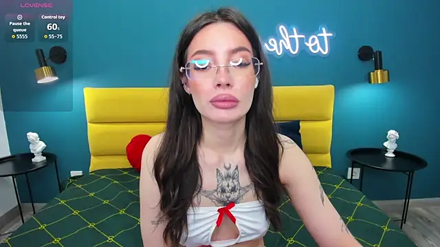 Snapshot of IvyDainty chatting on June 7, 2026, 1:22 am IvyDainty online show from June 7, 2026, 1:22 am