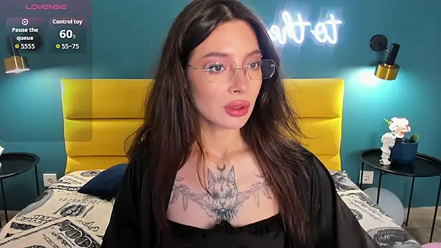 Snapshot of IvyDainty chatting on July 19, 2026, 1:25 am IvyDainty online show from July 19, 2026, 1:25 am