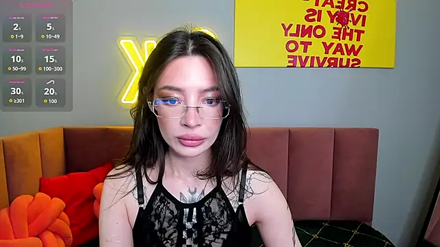 Snapshot of IvyDainty chatting on May 29, 2026, 1:22 am IvyDainty online show from May 29, 2026, 1:22 am