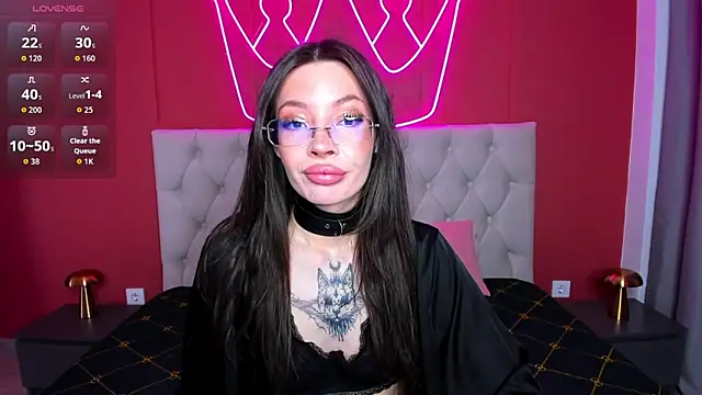 Snapshot of IvyDainty chatting on June 3, 2026, 1:17 am IvyDainty online show from June 3, 2026, 1:17 am