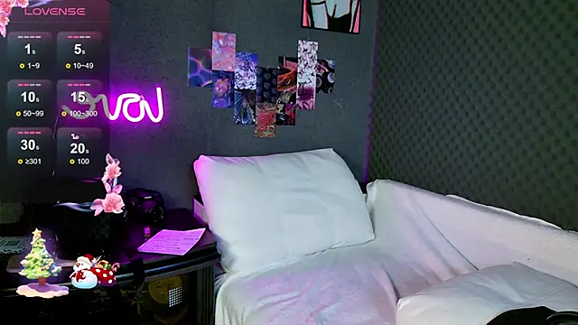 Flirty Nika online show from January 14, 2026, 7:06 pm