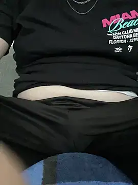 Fat  Slut online show from February 12, 2026, 3:56 pm