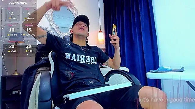 Snapshot of bruno_do_santos chatting on February 28, 2026, 5:07 am bruno do santos online show from February 28, 2026, 5:07 am