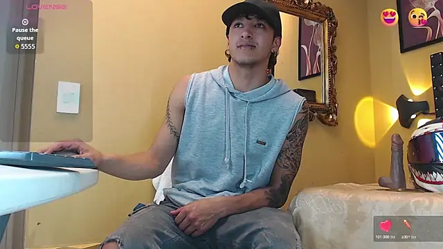 Snapshot of bruno_do_santos chatting on February 10, 2026, 3:16 am bruno do santos online show from February 10, 2026, 3:16 am