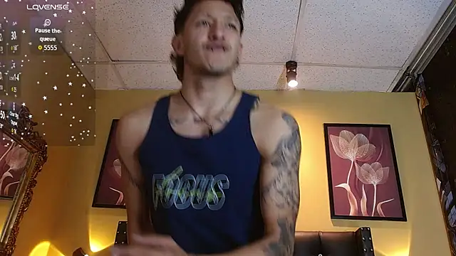 Snapshot of bruno_do_santos chatting on February 20, 2026, 1:24 am bruno do santos online show from February 20, 2026, 1:24 am