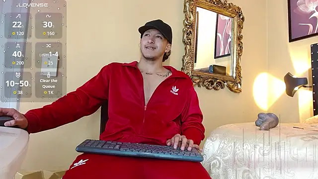 Snapshot of bruno_do_santos chatting on February 22, 2026, 5:32 am bruno do santos online show from February 22, 2026, 5:32 am