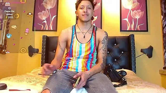 Snapshot of bruno_do_santos chatting on February 19, 2026, 5:04 am bruno do santos online show from February 19, 2026, 5:04 am