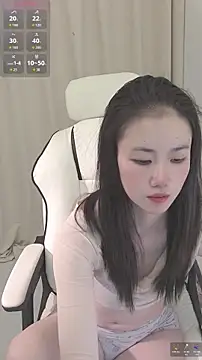 xinyu69 online show from January 10, 2026, 1:17 pm