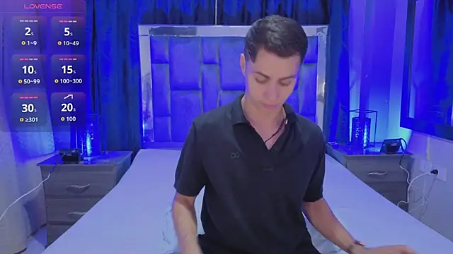 LeoMonnroe online show from April 3, 2026, 5:08 pm