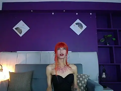 MEGHAN-QUEEN online show from January 13, 2026, 4:05 am