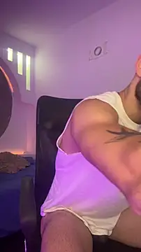 Apolo lux1 online show from March 27, 2026, 9:05 pm