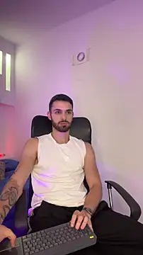 Apolo lux1 online show from March 13, 2026, 8:47 pm