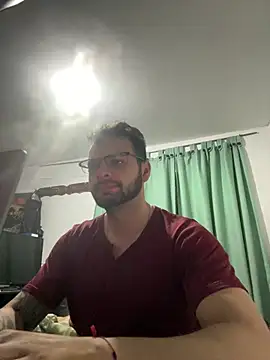 Snapshot of Baphomet212341 chatting on February 23, 2026, 3:34 pm Baphomet212341 online show from February 23, 2026, 3:34 pm