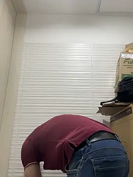 Snapshot of Baphomet212341 chatting on February 3, 2026, 8:36 pm Baphomet212341 online show from February 3, 2026, 8:36 pm