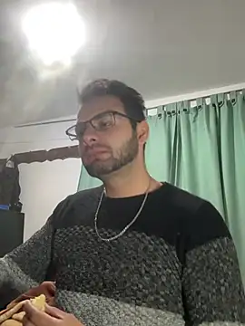 Baphomet212341 online show from March 9, 2026, 5:05 pm