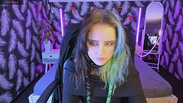 Snapshot of RubyMyst chatting on January 31, 2026, 8:29 pm RubyMyst online show from January 31, 2026, 8:29 pm