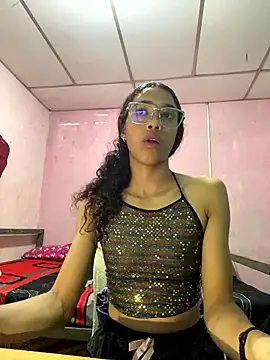 Zoe Khaterine online show from January 9, 2026, 5:14 am