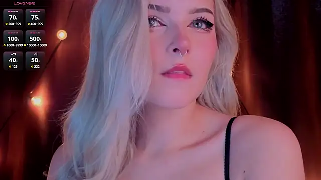 ShyniAlice online show from March 8, 2026, 4:27 am