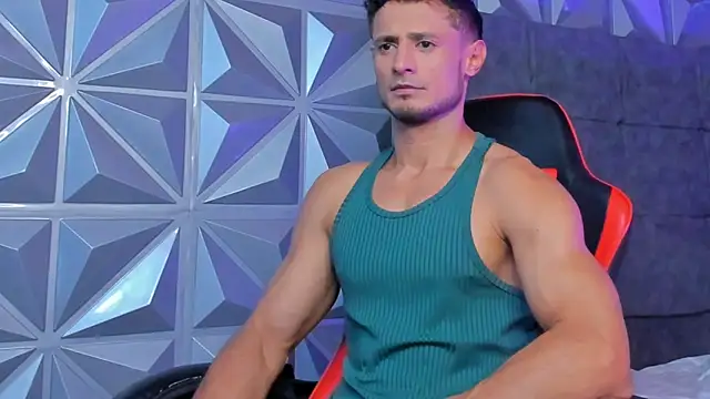 Snapshot of Adonys_Lewis_ chatting on June 21, 2026, 7:58 am Adonys Lewis online show from June 21, 2026, 7:58 am