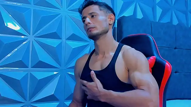 Snapshot of Adonys_Lewis_ chatting on June 20, 2026, 7:24 am Adonys Lewis online show from June 20, 2026, 7:24 am