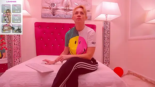 Snapshot of AmandaL1 chatting on November 27, 2025, 5:19 am AmandaL1 online show from November 27, 2025, 5:19 am