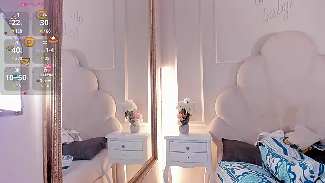 Snapshot of Miaaffox chatting on February 3, 2026, 7:41 pm Miaaffox online show from February 3, 2026, 7:41 pm