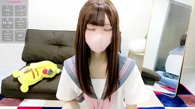 Nanamin- online show from March 7, 2026, 12:10 pm